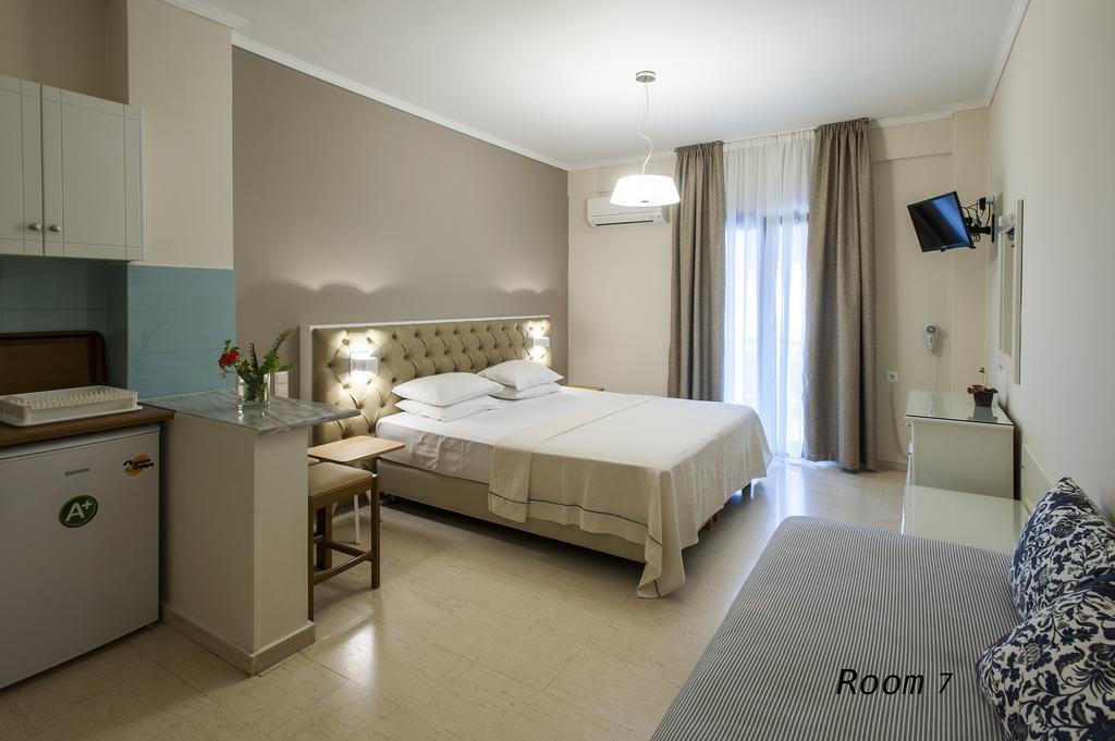Hotel Oriana - Adults Only Sívota Zimmer foto