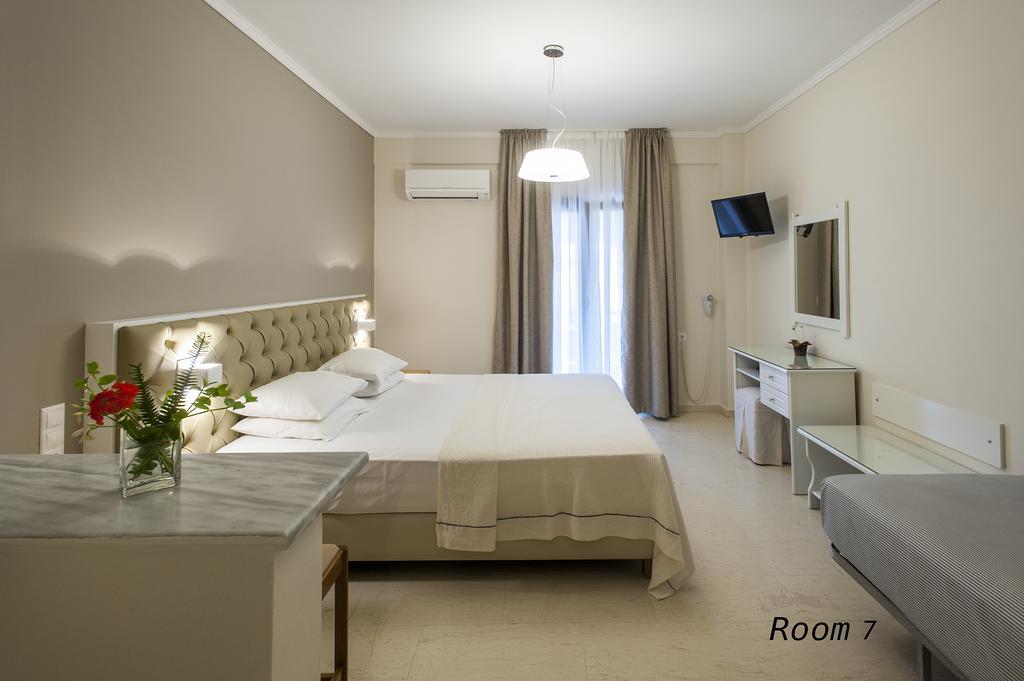 Hotel Oriana - Adults Only Sívota Zimmer foto