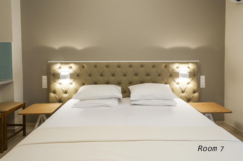 Hotel Oriana - Adults Only Sívota Zimmer foto