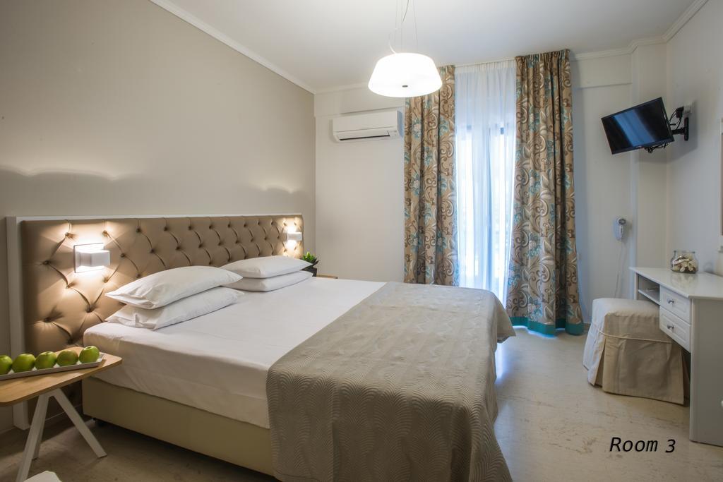 Hotel Oriana - Adults Only Sívota Zimmer foto