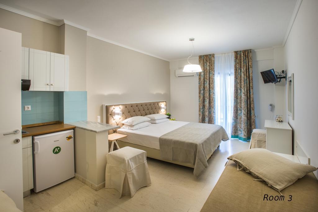 Hotel Oriana - Adults Only Sívota Zimmer foto