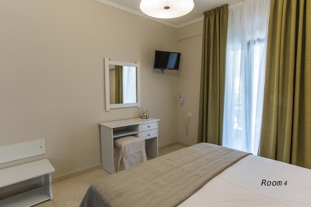 Hotel Oriana - Adults Only Sívota Zimmer foto