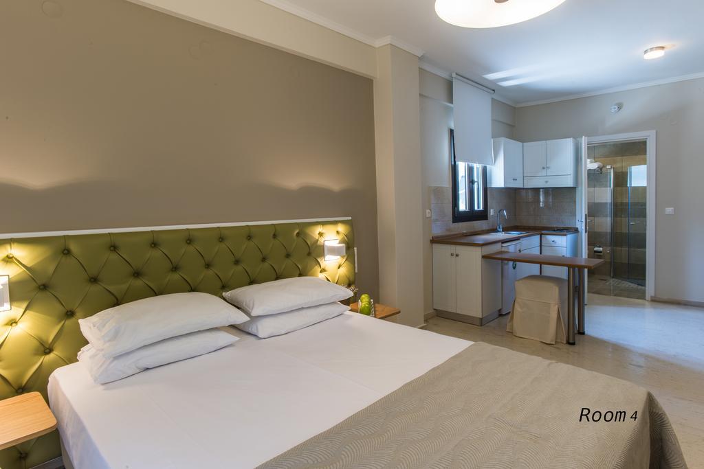 Hotel Oriana - Adults Only Sívota Zimmer foto