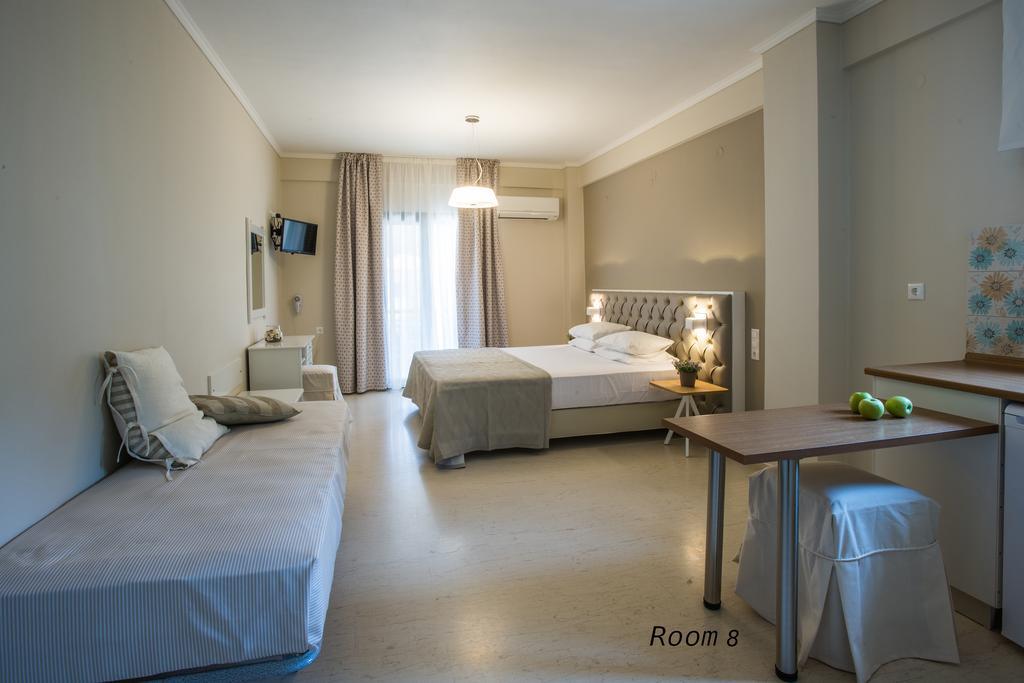 Hotel Oriana - Adults Only Sívota Zimmer foto