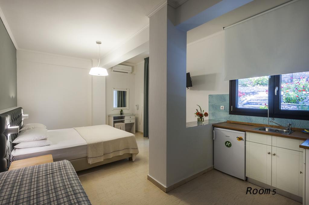 Hotel Oriana - Adults Only Sívota Zimmer foto