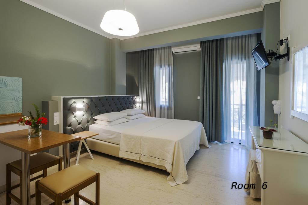 Hotel Oriana - Adults Only Sívota Zimmer foto