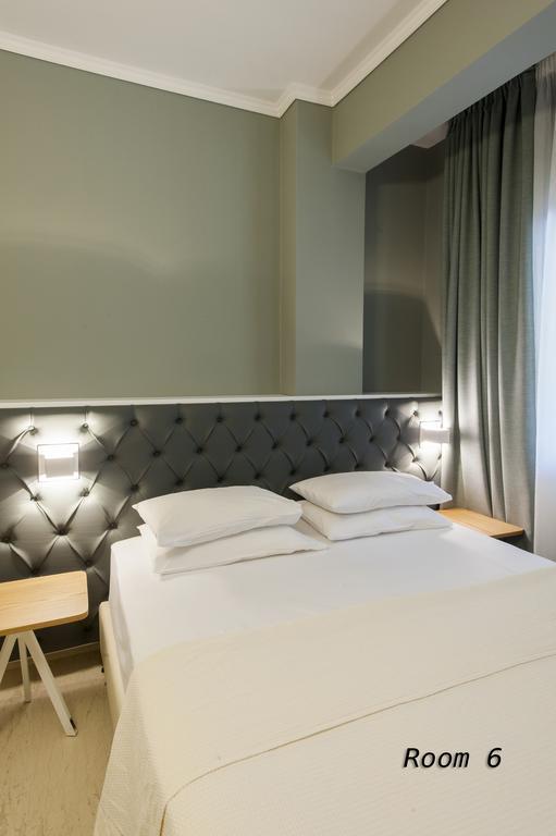 Hotel Oriana - Adults Only Sívota Zimmer foto