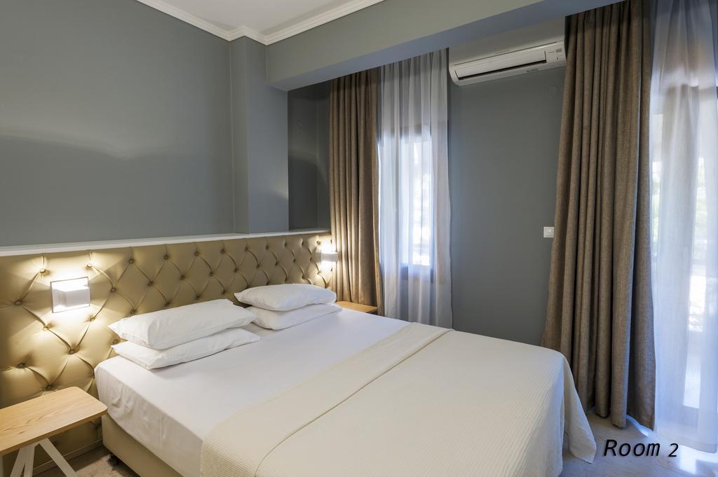 Hotel Oriana - Adults Only Sívota Zimmer foto
