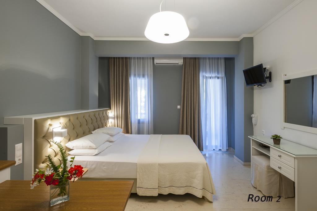 Hotel Oriana - Adults Only Sívota Zimmer foto