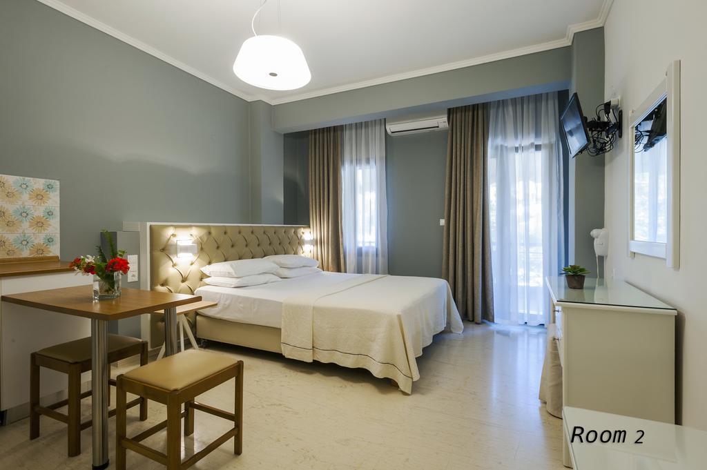 Hotel Oriana - Adults Only Sívota Zimmer foto