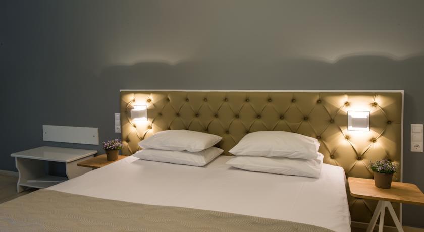 Hotel Oriana - Adults Only Sívota Zimmer foto