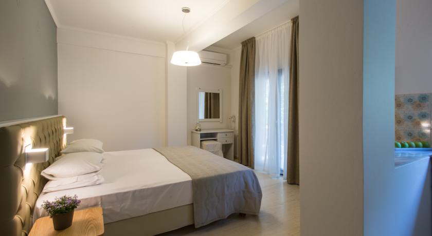 Hotel Oriana - Adults Only Sívota Zimmer foto