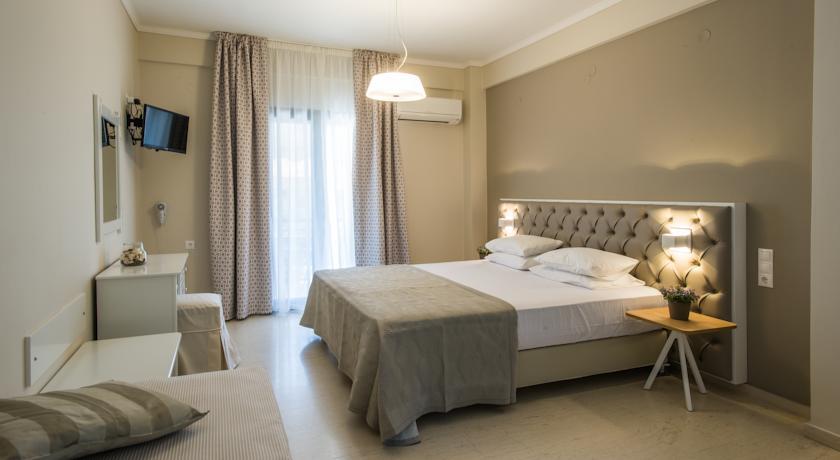 Hotel Oriana - Adults Only Sívota Zimmer foto